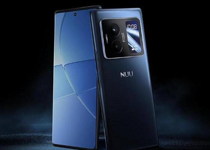Nuu B40 5G Hadir dengan RAM 8GB, Smartphone Murah yang Siap Dukung Aktivitas Digital