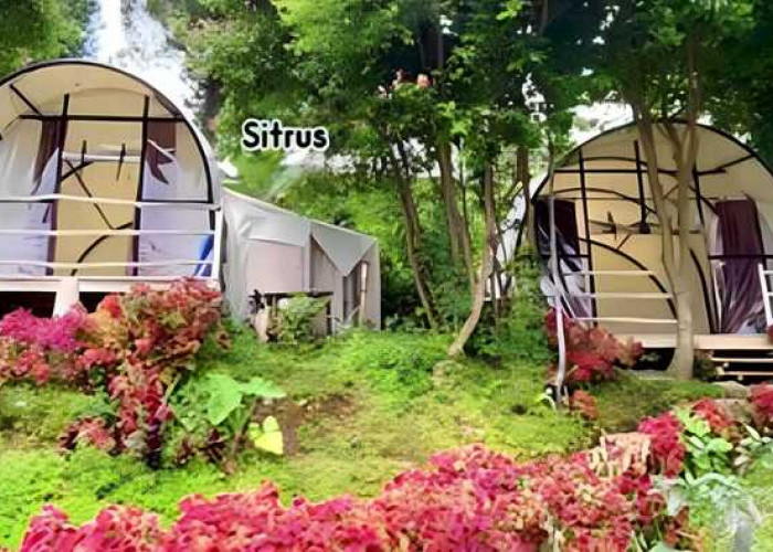 Seronoknya Liburan di Cimon Urban Camp: Keindahan Glamping Terbaru di Curuq Panjang