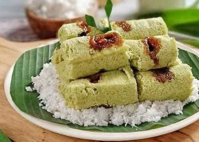 Kue Yang Legendaris Dengan Rasa Yang Menggugah, Begini Cara Bikinya