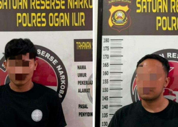 Jual Tembakau Sintesis, Dua Mahasiswa di Ogan Ilir Ditangkap