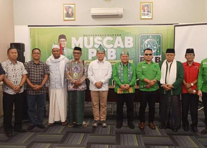 Muscab PKB OKU Usulkan 7 Nama Untuk Jadi Ketua