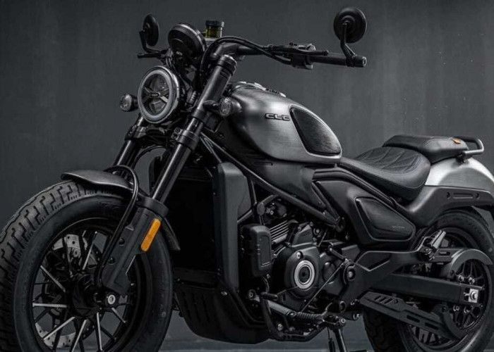 Punya Modal Besar untuk Kalahkan Honda Rebel 500, CFMoto 550 CL-C Resmi Meluncur