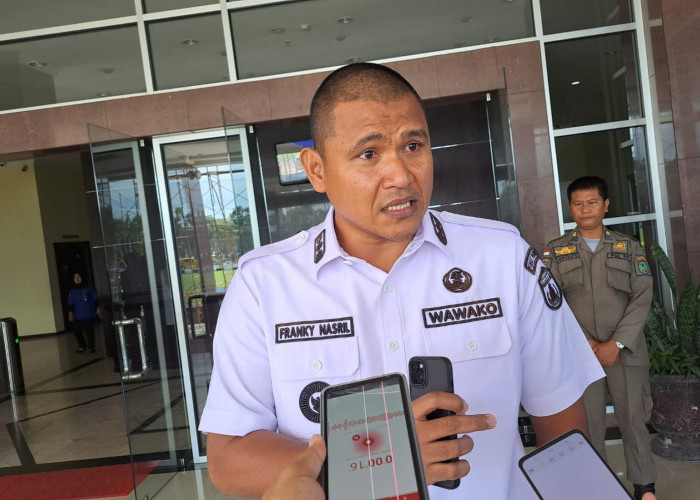 Ajak Masyarakat Jaga Kondusifitas dan Stabilitas Keamanan Kota, Wawako Franky Nasril: Pemerintah Bersama Masya