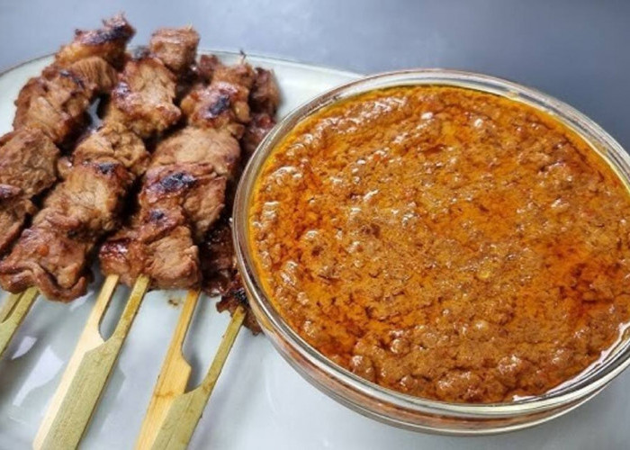 Sate Gogos: Inovasi Kuliner Khas Nusantara yang Siap Mendunia