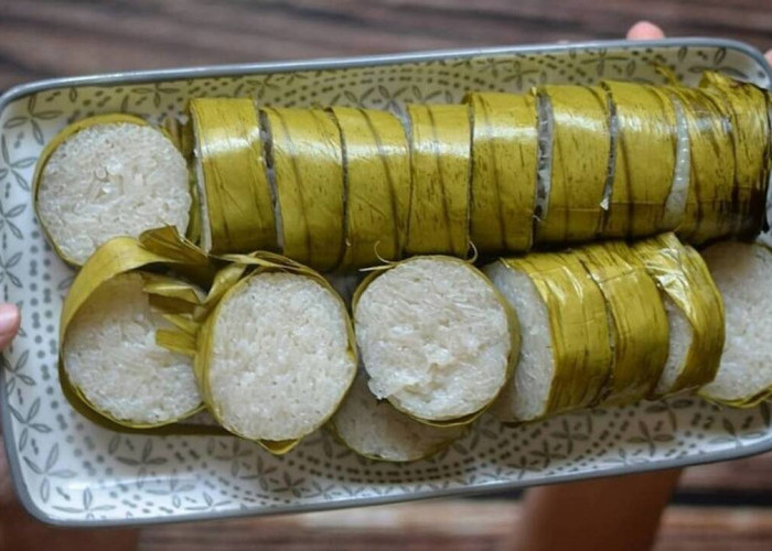 Lemang, Kuliner Tradisional yang Tetap Melekat di Hati Masyarakat Indonesia