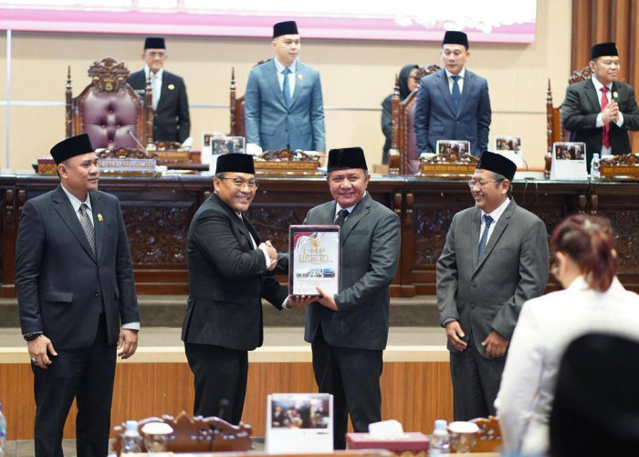 11 Kali Berturut-Turut Raih Opini WTP, Pemprov Sumsel Panen Apresiasi dari BPK RI