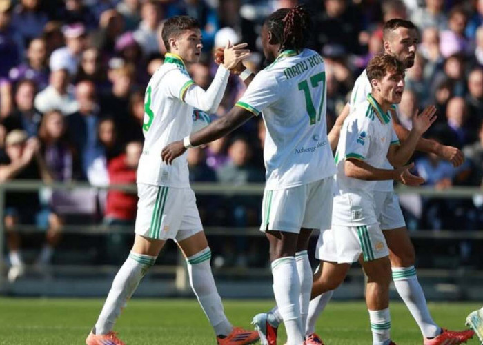 Hasil Liga Serie A 2025/2026: AS Roma Kalahkan Fiorentina 2-1, Rebut Puncak Klasemen 