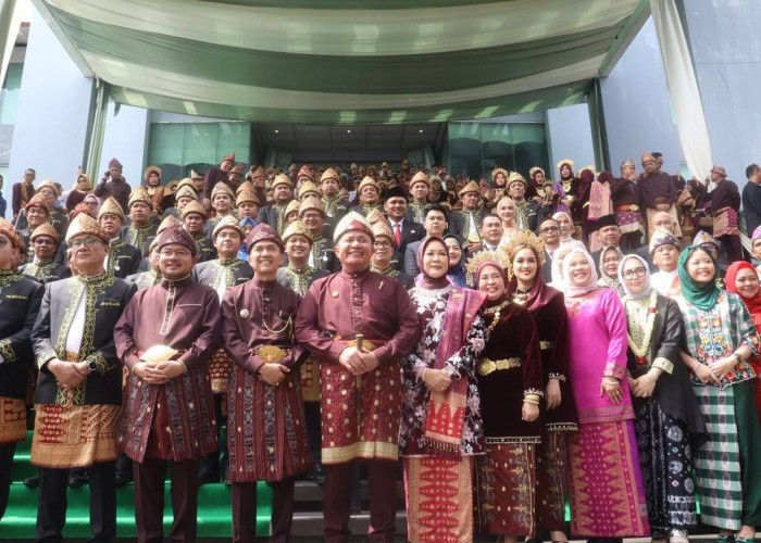 HUT ke-1342 Kota Palembang, Gubernur Herman Deru Berikan Kado Istimewa Pembangunan Infrastruktur