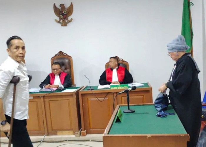 Dugaan Korupsi Izin K3 Disnakertrans Sumsel: Deliar Marzoeki Dituntut 8 Tahun Penjara, Gratifikasi Capai Rp1,3