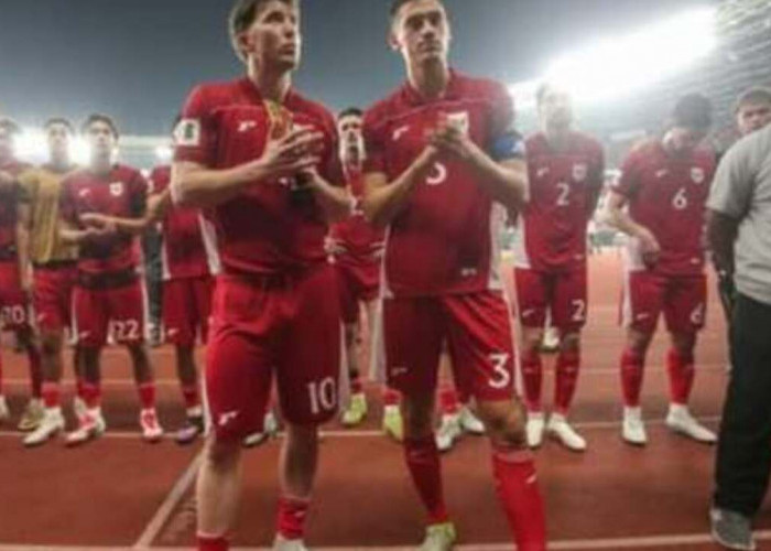 Timnas Indonesia Mengincar Lonjakan Poin FIFA, Kontra China dan Jepang