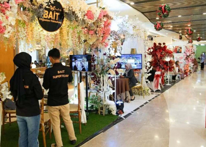 Calon Pengantin Wajib Perhatikan Kebutuhan Ini untuk Pesta Pernikahan