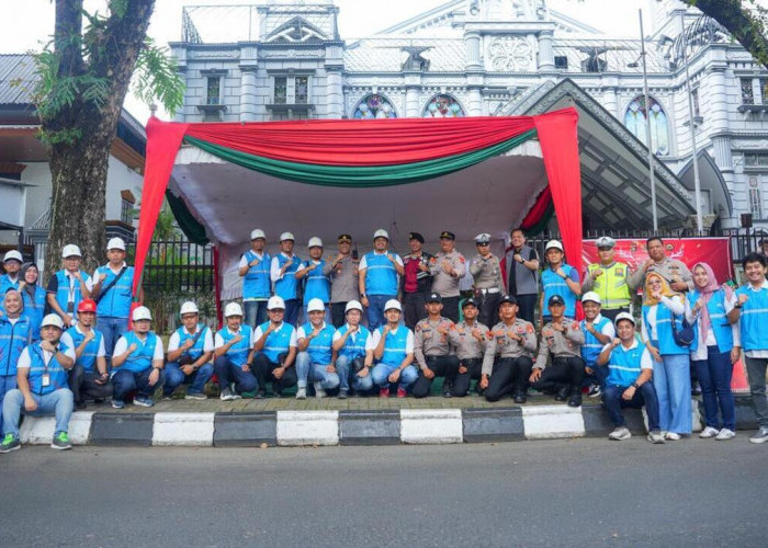 Pastikan Misa Natal 2025 Aman, PLN UID S2JB Gelar Siaga dan Monitoring Terpusat