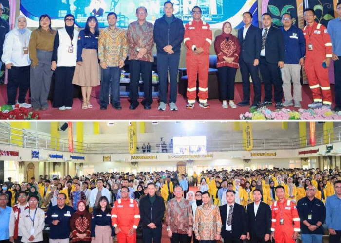 SKK Migas dan UNSRI Dorong Mahasiswa Jadi Penggerak Ketahanan Energi Nasional