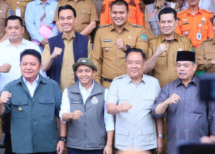 Hotspot Karhutla Sumsel menurun signifikan dari 403 Jadi 2 Titik, Upaya Penanganan Terus Diperkuat