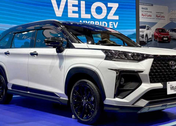 Review Toyota Veloz HEV: LMPV Hybrid Paling Serius di Tahun 2025?