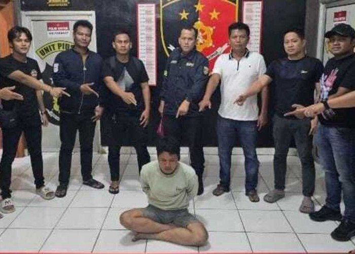 Pura-Pura Pinjam Motor Paman, Malah Dijual ke Bengkulu