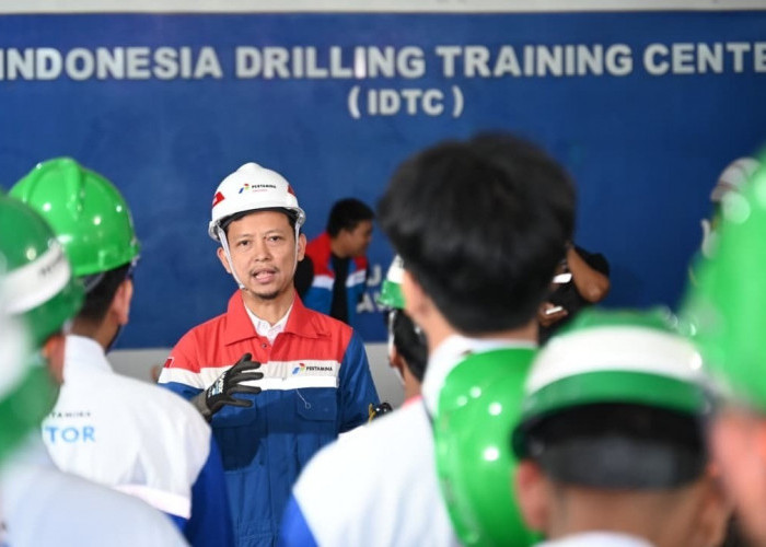 Pertamina Drilling Pamerkan Praktik DEI di Konferensi Internasional Malaysia