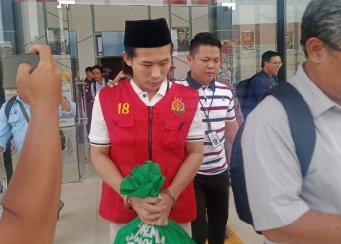 Adik Bos Tambang Ilegal Susul  Kakak Jalani Hukuman