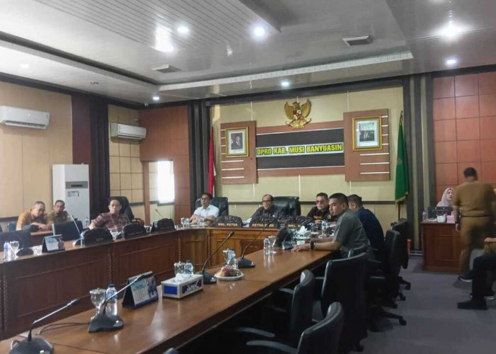 RDP DPRD Akhiri Kesimpangsiuran CSR Muba, Forum Diperkuat untuk Koordinasikan Dunia Usaha