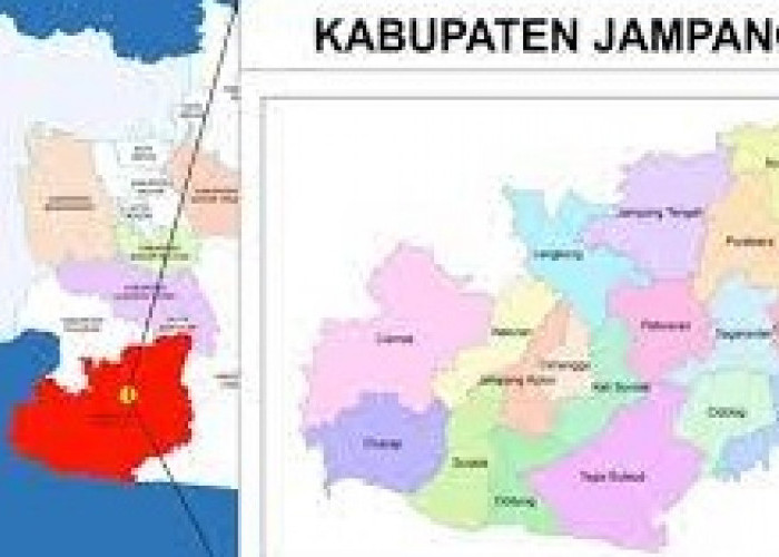 5 Alasan Usulkan DOB Kabupaten Jampang Pemekaran Kabupaten Sukabumi Provinsi Jawa Barat, Ternyata....