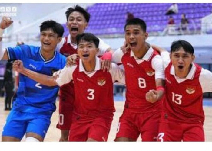Hasil AFF Futsal U-16 2025: Ditahan Vietnam, Timnas Futsal U-16 Wajib Menang Besar Lawan Brunei.