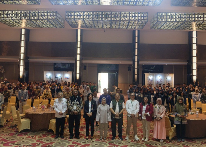 Simpul Pangan Nusantara Himpun Pengetahuan Pangan Lokal Sumsel