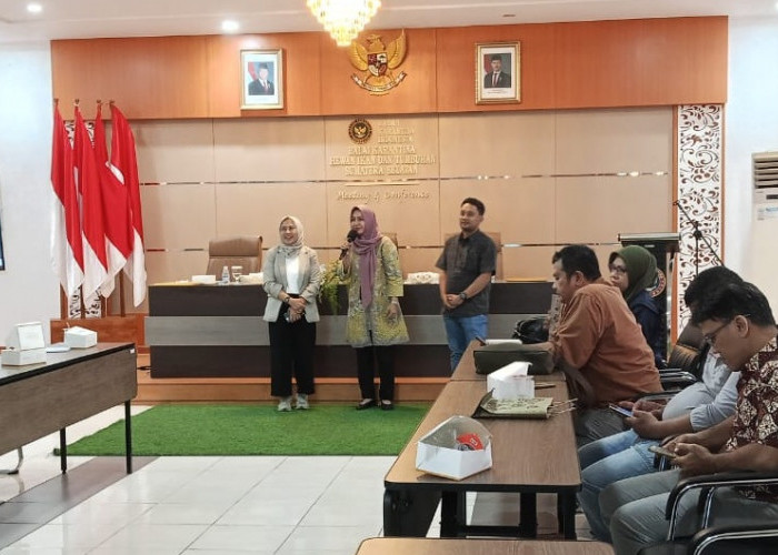 Balai Karantina Sumsel Siap Menjadi Fasilitator untuk Perdagangan Antar Negara