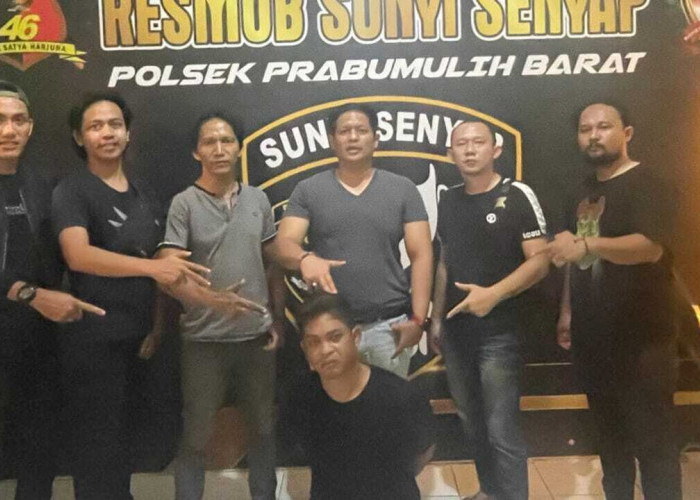 Pembegal Bermodus Penumpang Ojek Ditangkap Resmob Polsek Prabumulih Barat di Belitang Mulya