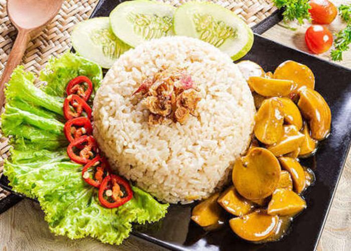 Resep Nasi Uduk Jengkol, Sajian Gurih dan Harum yang Cocok untuk Menu Keluarga