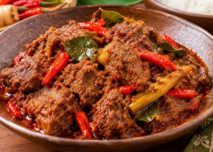 Tak Perlu Jauh-Jauh ke Bali, Daging Sapi Bumbu Bali Bisa Dibuat Sendiri di Rumah