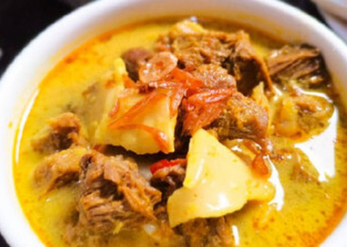  Sayur Babanci, Warisan Kuliner Betawi yang Hampir Punah
