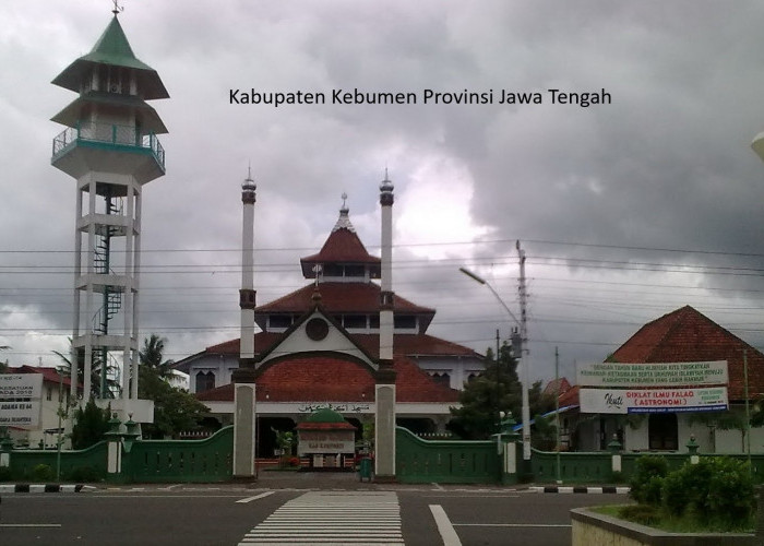 Wacana Pemekaran Wilayah Jawa Tengah: Kota Gombong sebagai Otonomi Baru di Kabupaten Kebumen