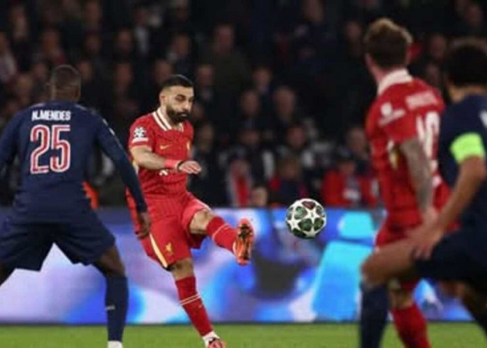 71% Penguasaan Bola, 28 Tembakan, Nol Gol: PSG Dikerjain Liverpool 