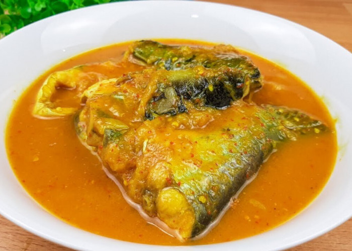 Ikan Patin Tempoyak, Kuliner Tradisional Melayu yang Tetap Digemari dan Kaya Cita Rasa
