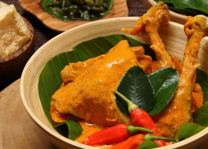 Gulai Itik, Kuliner Khas yang Menggoda Lidah dan Sarat Tradisi