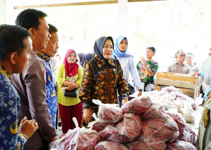 Pasar Murah Prabumulih Kembali Digelar, Warga Bisa Dapat Sembako dengan Harga Lebih Terjangkau