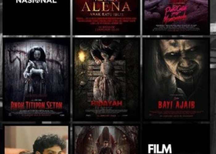 4 Film Horor Indonesia Ini Segera Tayang, Bikin Merinding
