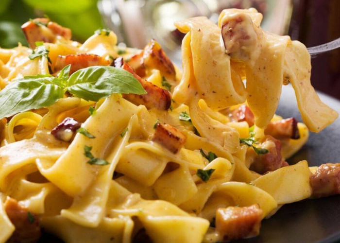 Pasta, Hidangan Klasik Italia yang Makin Digemari di Indonesia 