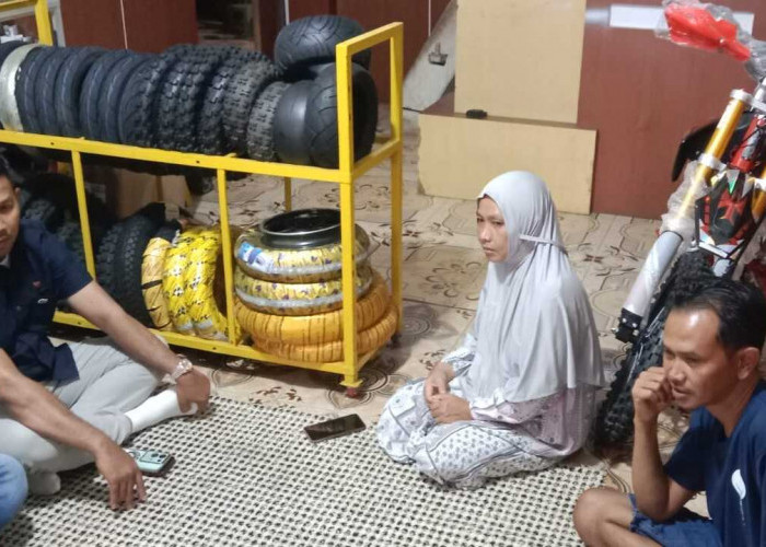 Polres Pagar Alam Hentikan Penyidikan Kasus Akses Ilegal Sistem Elektronik, Tersangka Dibebaskan