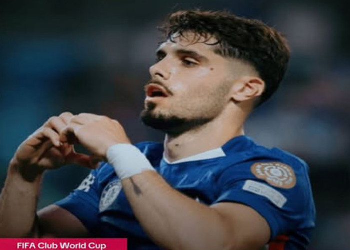 Piala Dunia Antarklub: Pedro Neto Dedikasikan Final 2025 untuk Diogo Jota