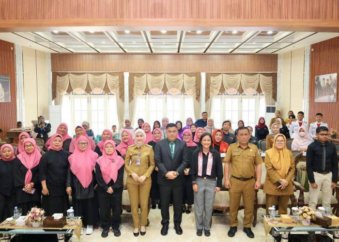 FJPI Sumsel Teguhkan Komitmen Perjuangkan Kesetaraan dan Profesionalisme