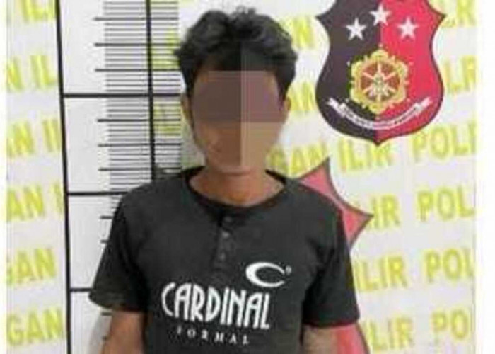 Residivis Kambuhan Kembali Ditangkap Setelah Begal Pelajar, Polisi Beri Hadiah Timah Panas