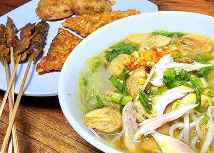 Soto Kudus, Warisan Kuliner Tradisional yang Tetap Bertahan di Tengah Arus Modernisasi
