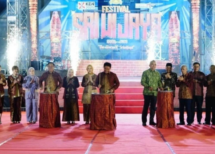 Karang Asam Festival Masuk Kharisma Event Nasional