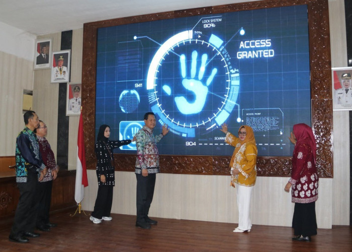 Muara Enim Mantapkan Budaya Kerja ASN BerAKHLAK