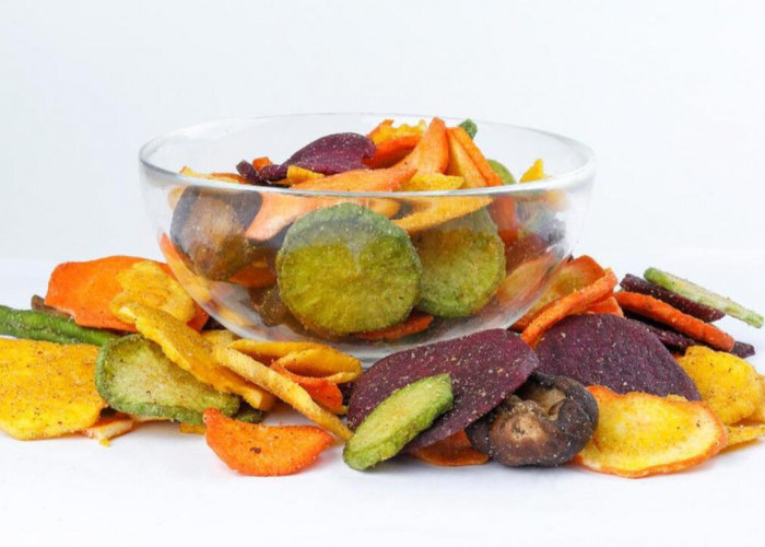 Keripik Buah Lokal Kian Diminati, Peluang Usaha dan Inovasi Produk Terus Berkembang