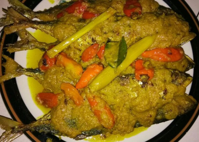 Pesmol Ikan, Kuliner Tradisional yang Tetap Memikat Lidah Nusantara