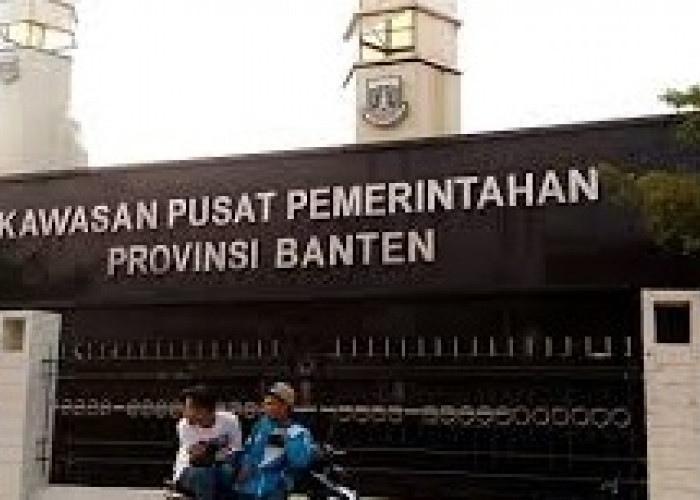 Wacanakan Daerah Otonomi Baru Provinsi Tangerang Raya Pemekaran Provinsi Banten, Ini Progresnya...