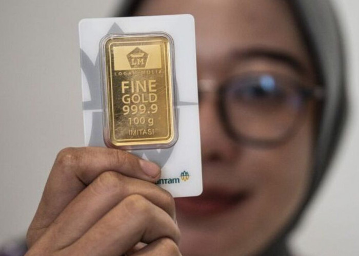 Update Harga Emas Antam 5 Januari 2026: Bertahan Stabil 3 Hari di Level Rp2,488 Juta per Gram