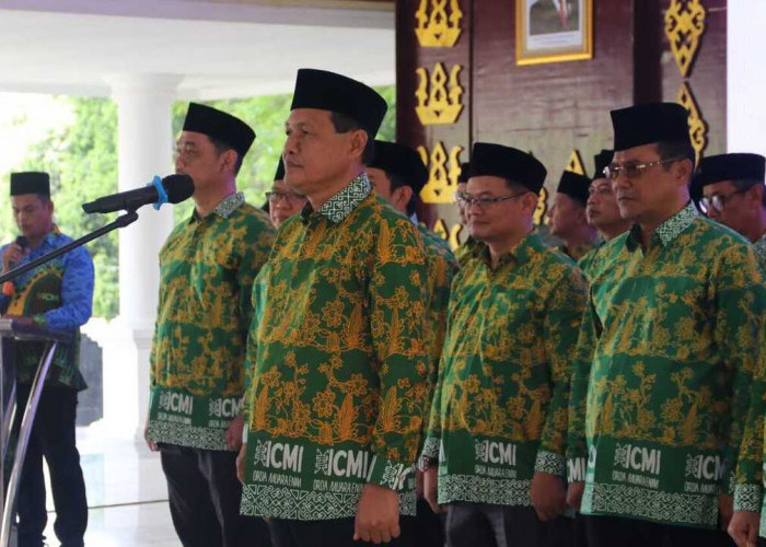 Cendikiawan dan Pemerintah Bersinergi Wujudkan Visi MEMBARA